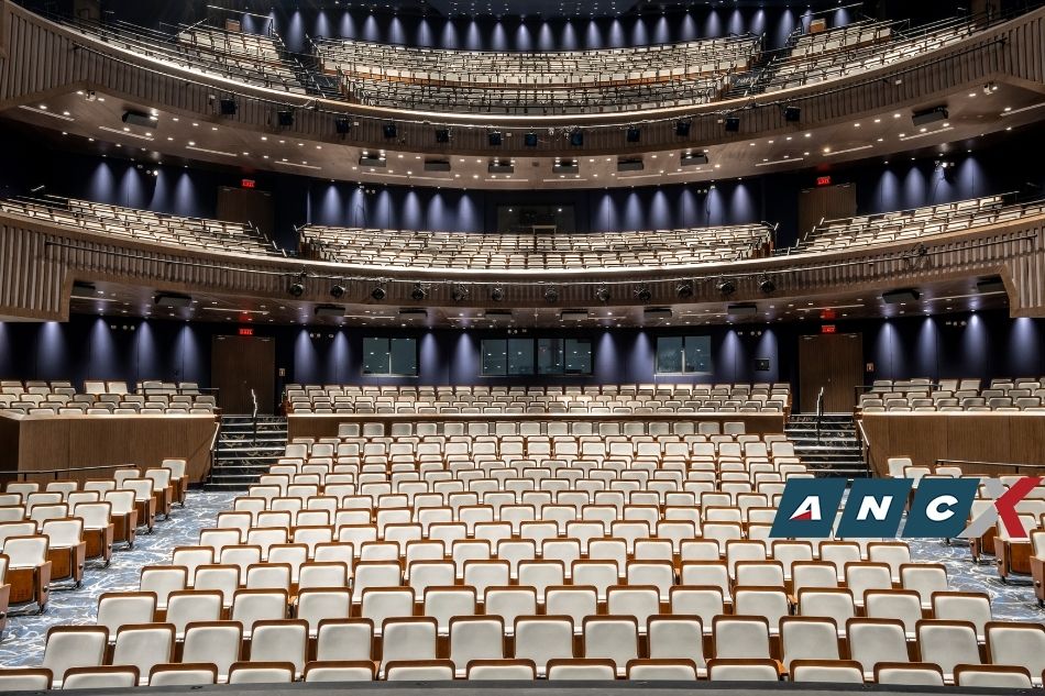Sneak peek: The new Samsung Performing Arts Theater 2