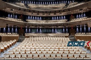 Sneak peek: The new Samsung Performing Arts Theater
