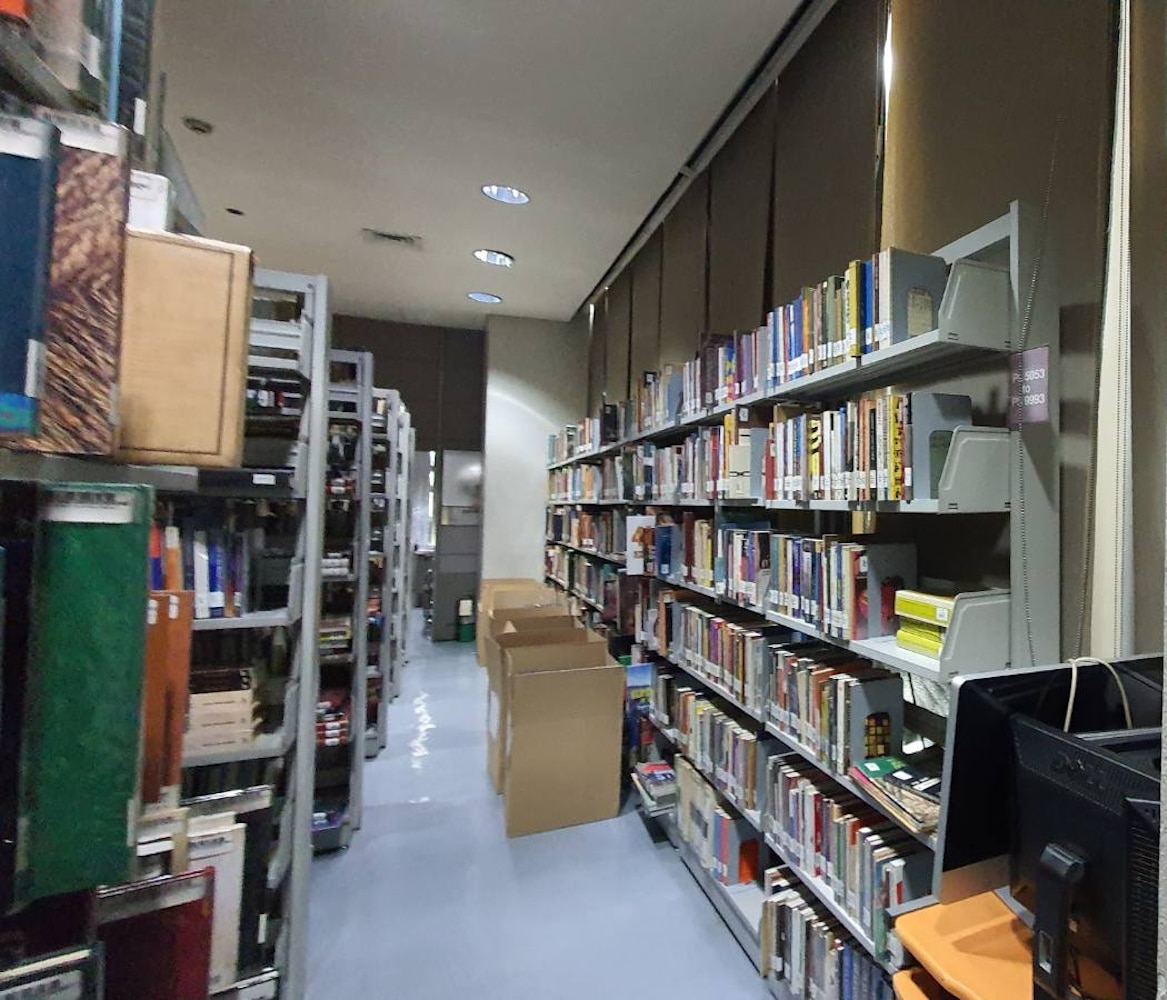 Filipinas Heritage Library