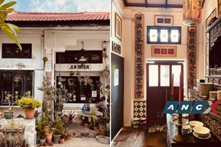 Home museum in S’pore offers slice of Peranakan life 