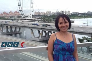 She ditched her journalist dreams to be a DH in Singapore