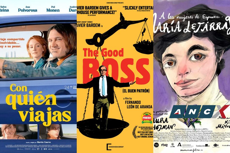 7 movies to watch as Spanish film fest returns to cinemas 2