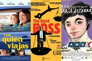 7 movies to watch as Spanish film fest returns to cinemas 