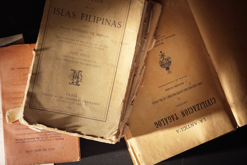 La Antigua Civilización Tagalog 