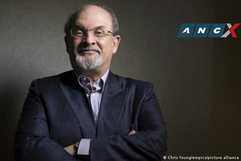 Read Salman Rushdie books, fight enemies of free speech 2