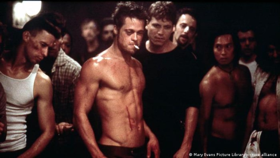 Brad Pitt's character, Tyler Durden