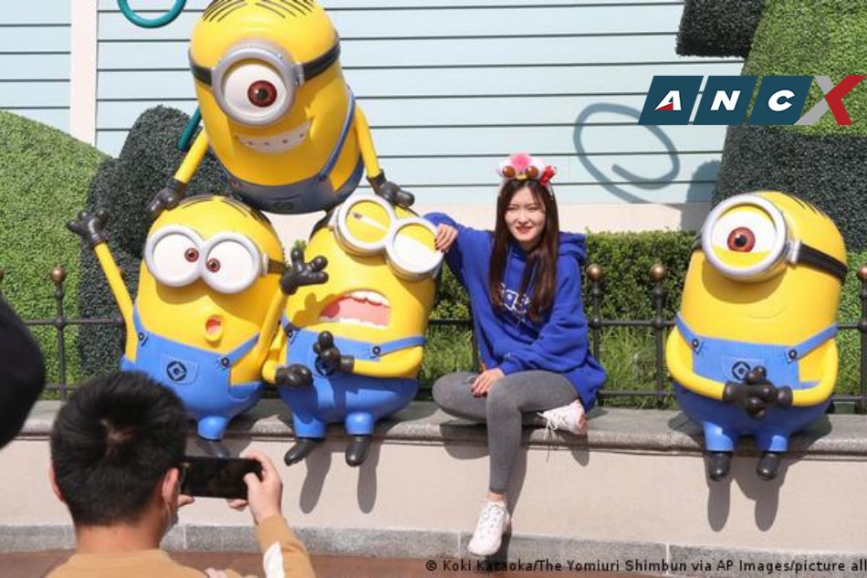 New ‘Minions’ movie ends differently in China 2