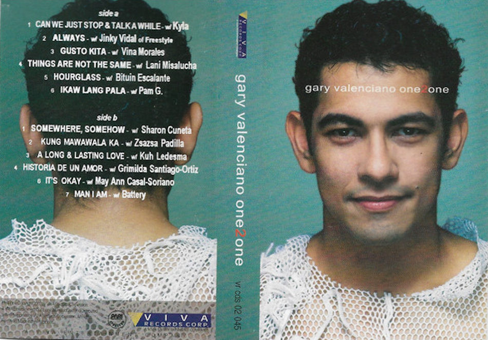 Cover of Gary V's album