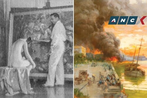 How Fernando Amorsolo captured Manila’s dark period  