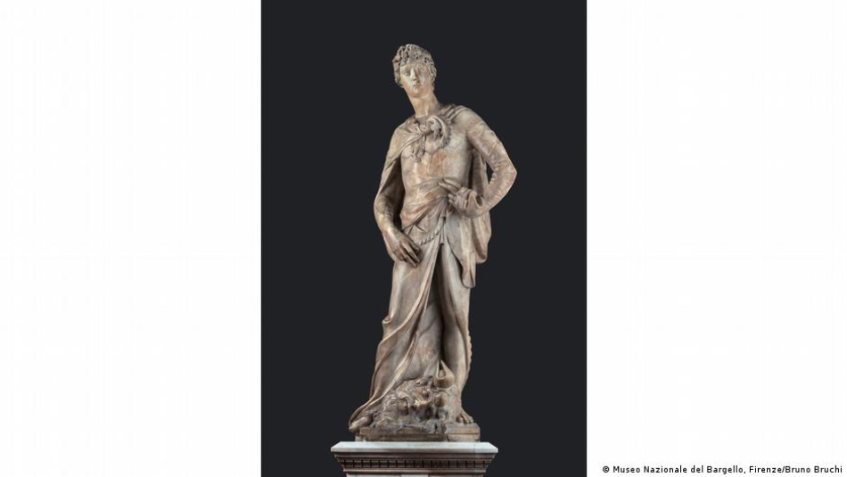 New Virtual Tour: “Donatello: Inventor of the Renaissance”