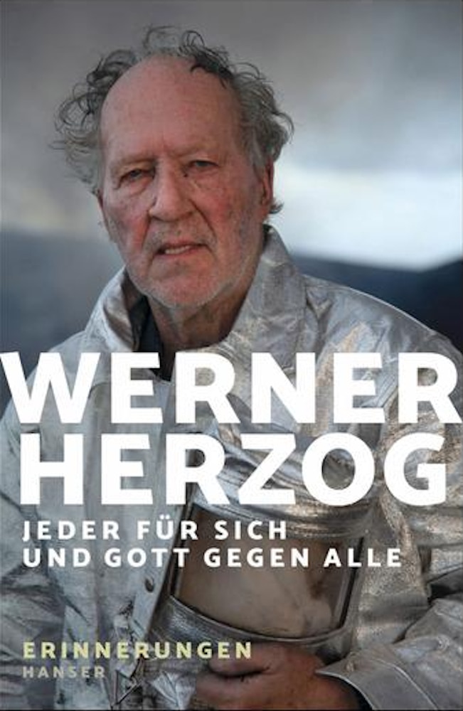 The memoirs are available in German; an English-language translation will follow in 2023