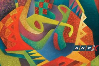 HR Ocampo painting is new star of auction floor at P48M