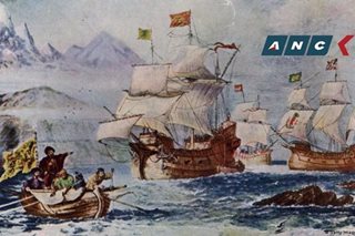 Magellan and the world's first circumnavigation