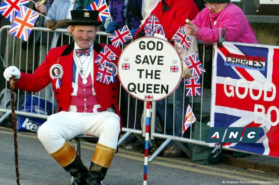 &#39;God Save the Queen&#39;: A brief history 2