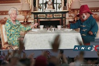 Farewell Queen Elizabeth II, from Mick Jagger to Paddington