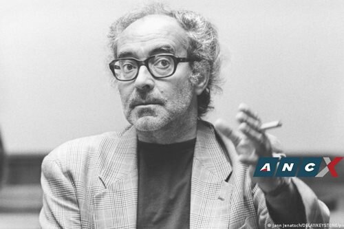 French-Swiss film director Jean-Luc Godard dies at age 91