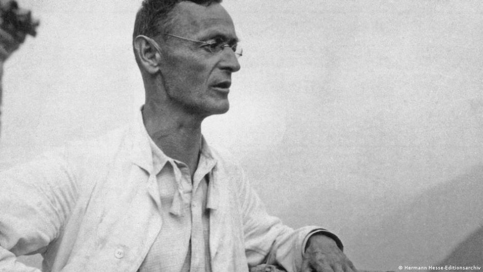 Hermann Hesse won the Nobel Prize for Literature in 1946