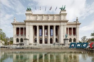 Antwerp's Royal Museum of Fine Arts reopens