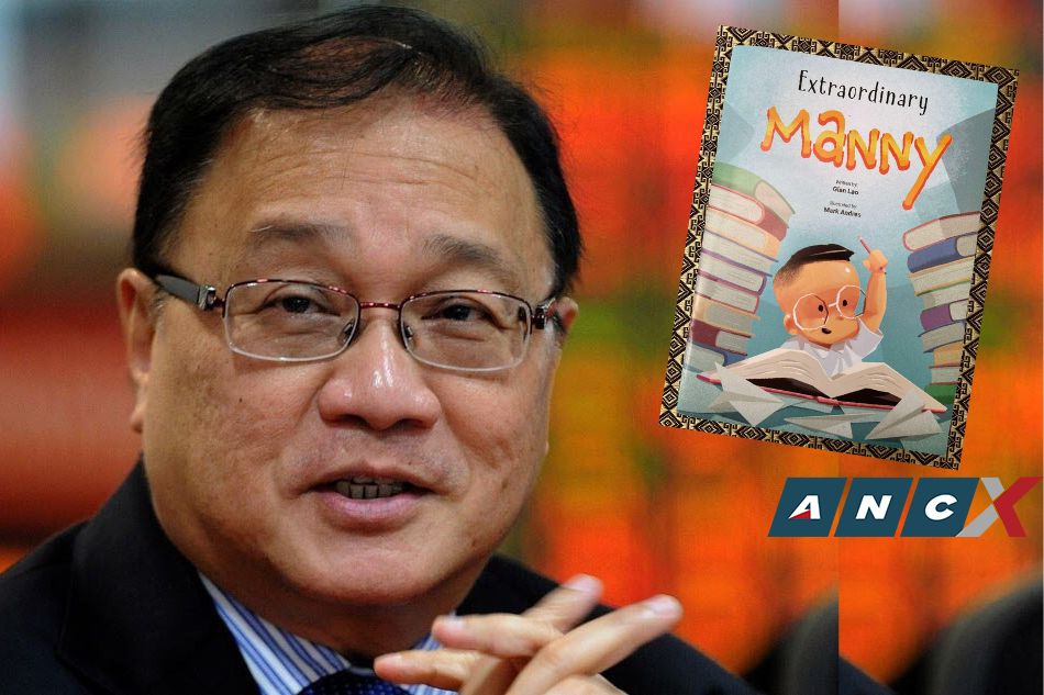 What Manny Panglinan wants to teach kids about success 2