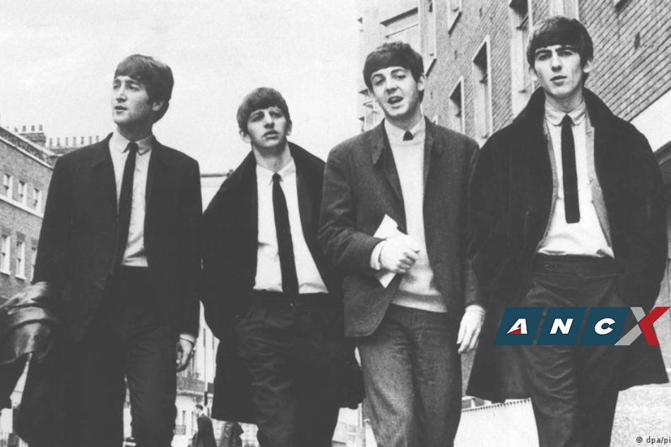 How the Beatles&#39; legendary career started 2