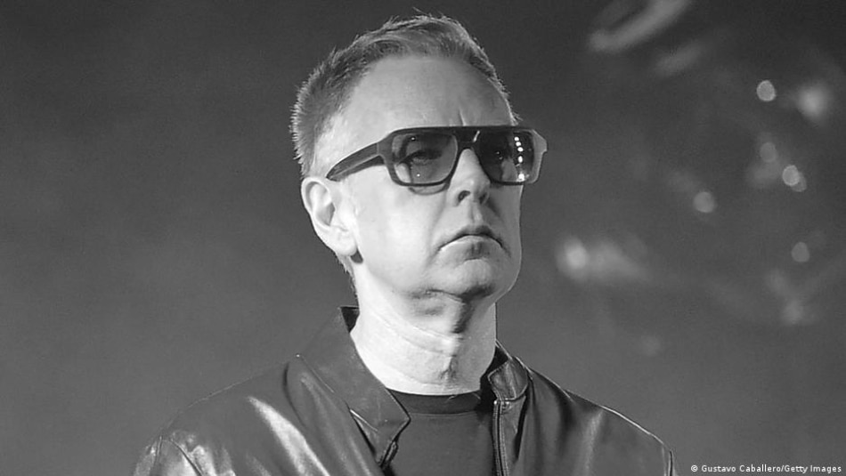 Andy Fletcher died suddenly in May 2022