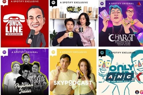 Here are the top 5 Filipino podcasts on Spotify 