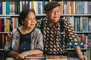 Tessie Jose was F. Sionil’s ‘muse, counselor, protector’