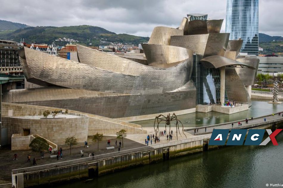 Guggenheim Museum Bilbao turns 25 2
