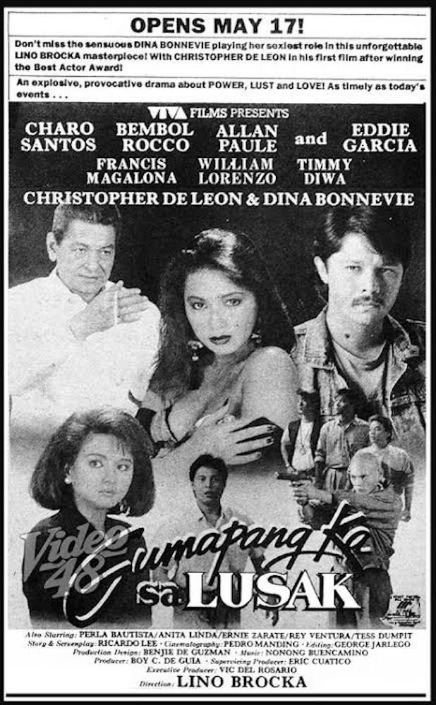 Gumapang Ka sa Lusak poster