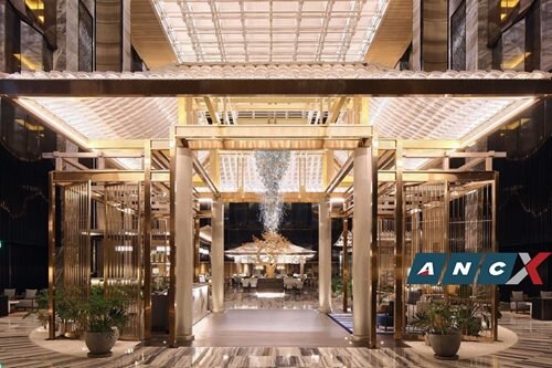 Inside Hotel Okura, the only Japanese luxury hotel in the PH