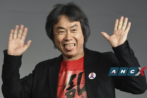 'Super Mario' creator Shigeru Miyamoto turns 70