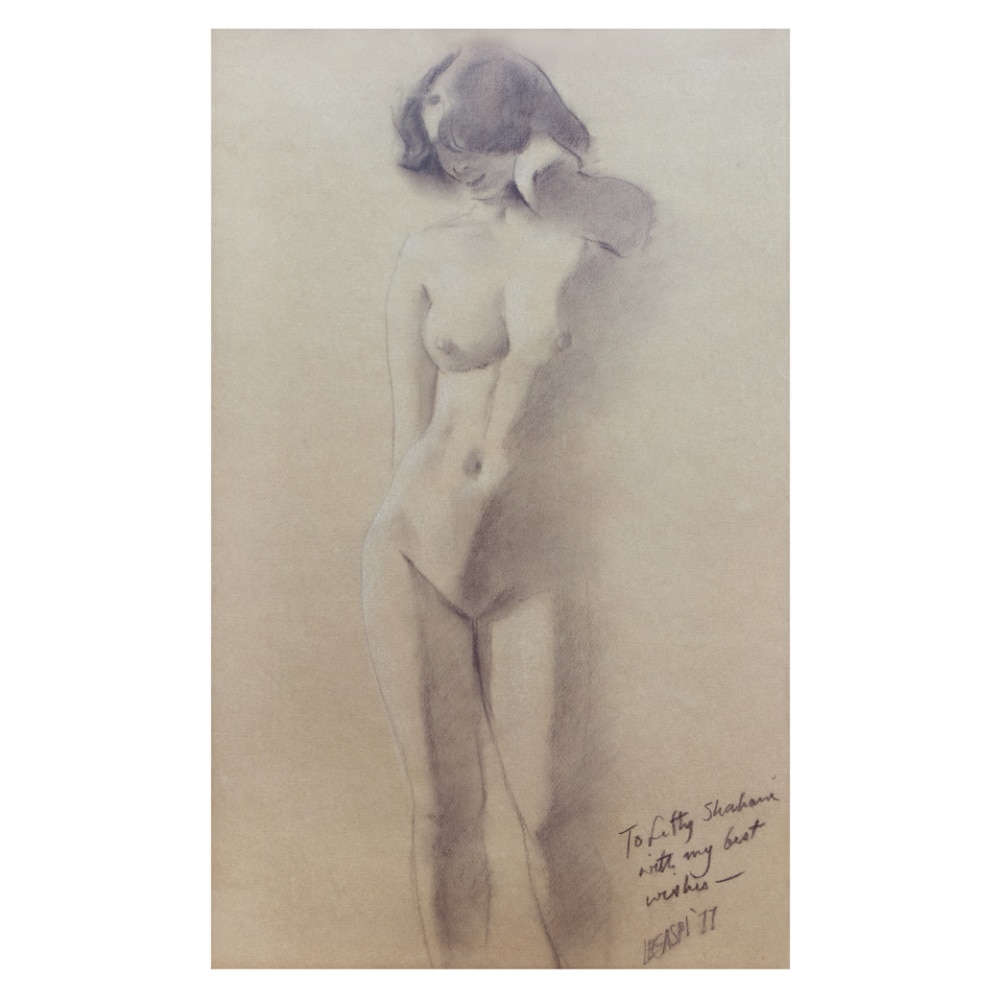 Nude by Cesar Legaspi
