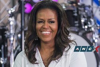 Michelle Obama's new book offers tools for life