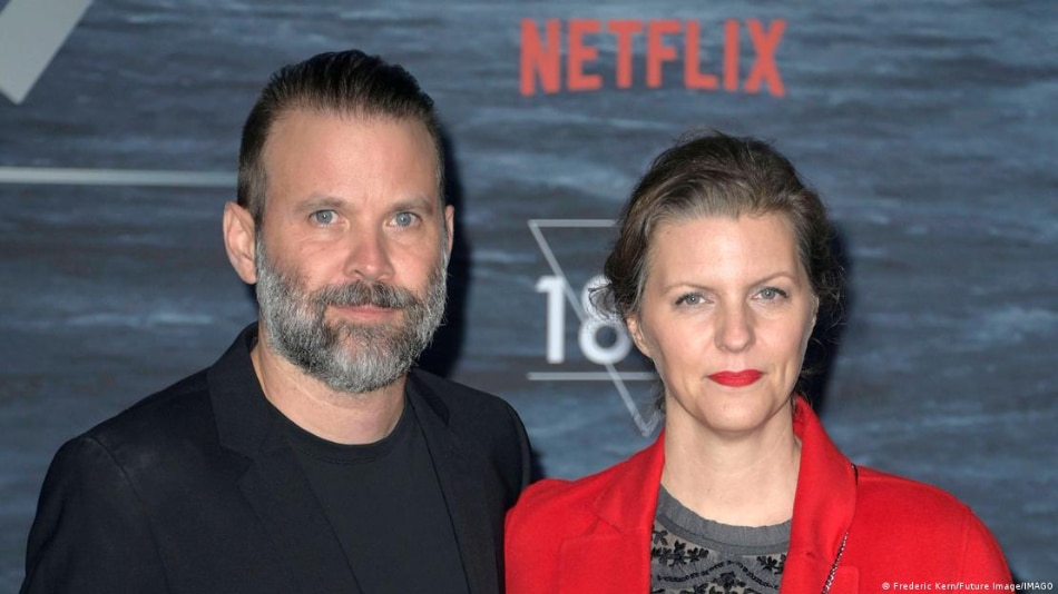 The creators of the show '1899,' Baran Bo Odar and Jantje Friese, reject claims of plagiarism