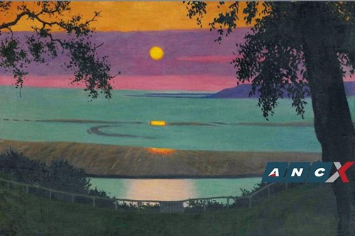 Beyond kitsch: The art of the sunset