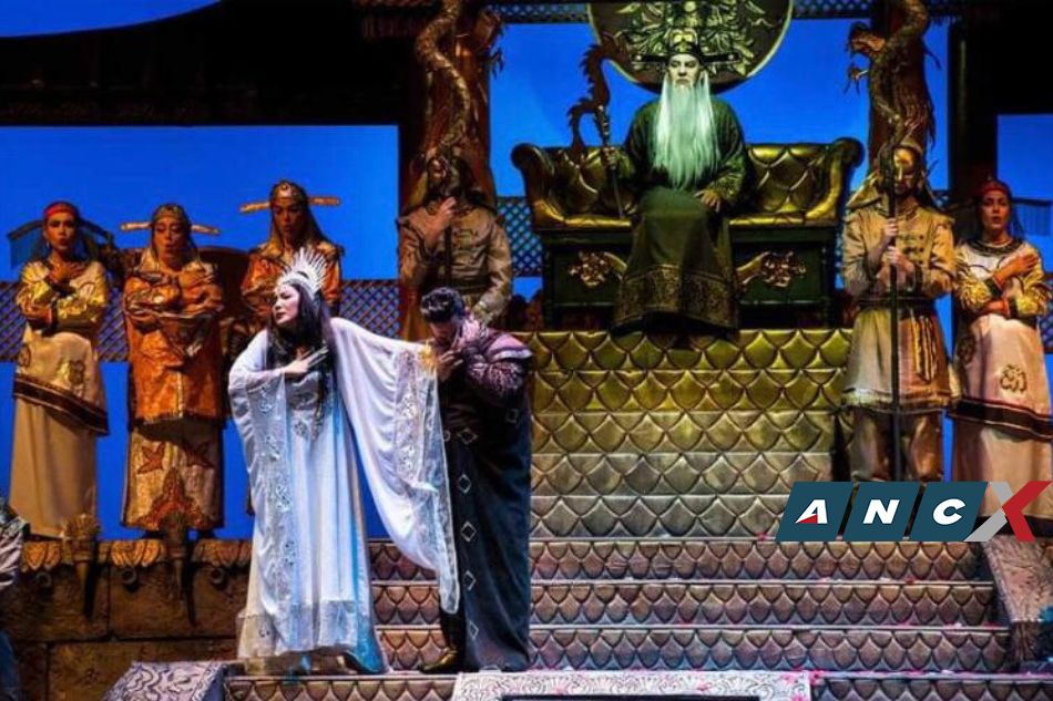 The powerful names supporting opera ‘Turandot’ in Manila 2