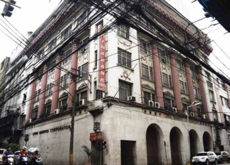 How The Nearly 100 year old China Bank Building Was Restored ABS CBN News