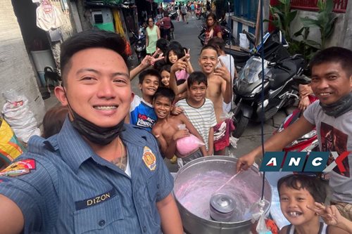 This ‘lodi’ patrolman is also a restaurateur on a mission