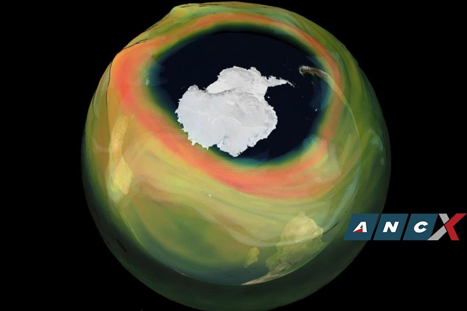Ozone layer recovers, limiting global warming by 0.5 Celsius 2