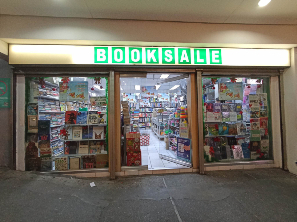 Booksale