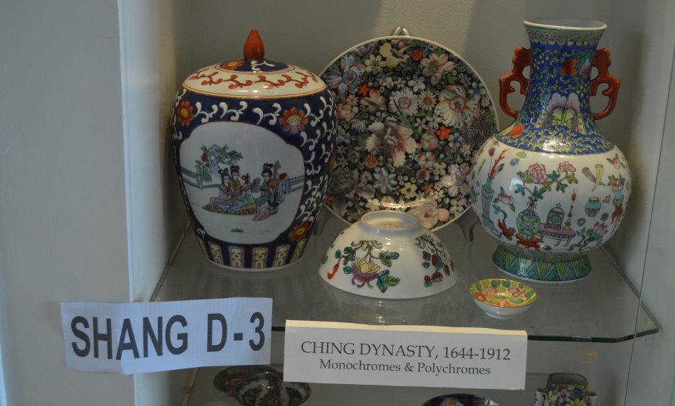 Antique collection