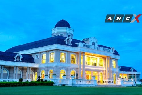 IN PHOTOS: Inside the palatial home in ‘Dirty Linen’