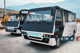 This smart electric shuttle might ease PH's transpo woes