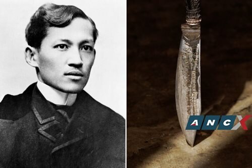 Prized dagger of man who arrested Rizal up for auction 