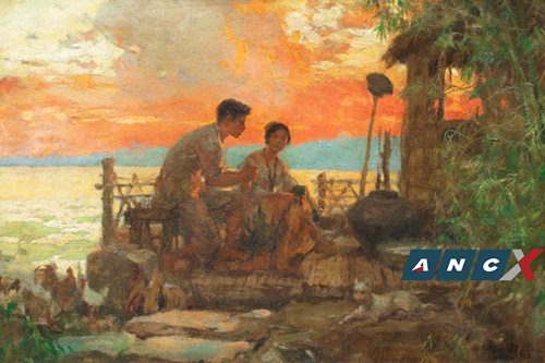 How Amorsolo immortalized Rizal’s Elias and Salome