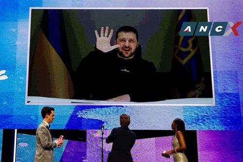Berlinale opens with Zelenskyy address