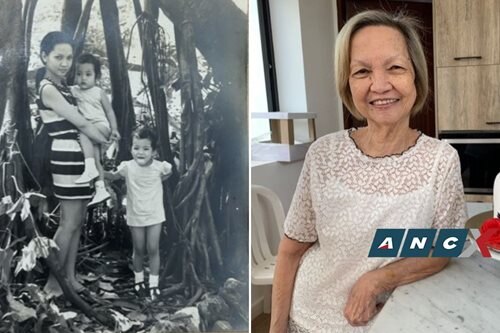 This mother-author keeps vlog of her dementia journey 