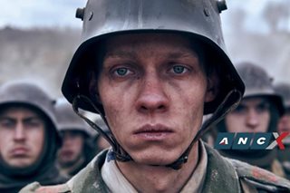 'All Quiet on the Western Front' primed for Oscar success