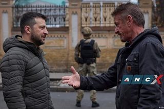 Sean Penn's 'Superpower': The 'idiot's guide' to Ukraine