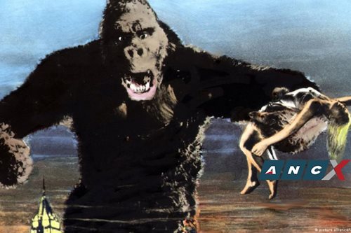 King Kong: A brief history of a 90-year-old movie icon